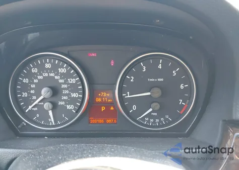 2006 BMW 325 I из США, поврежденный, VIN WBAVB13576PT20832